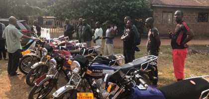 motorbikes to youths