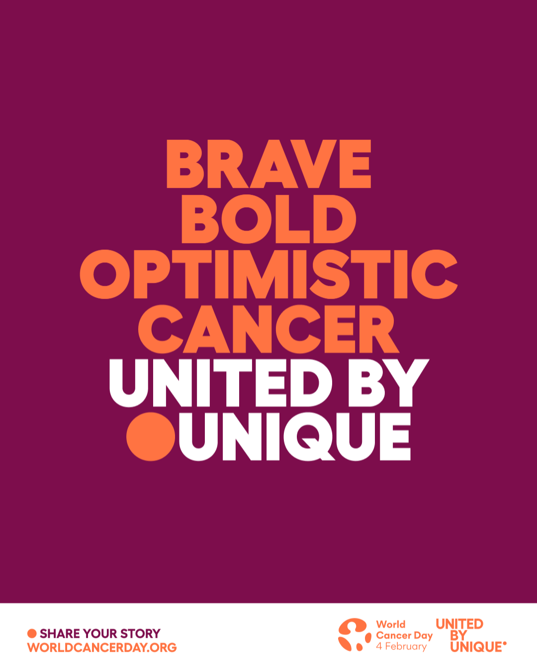 Hope Endures: Standing Strong on World Cancer Day