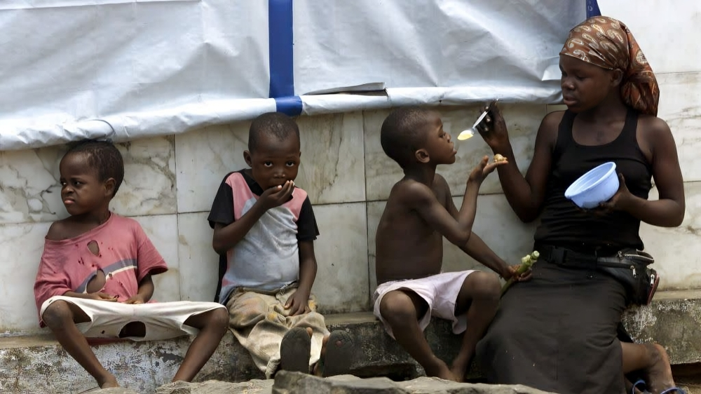 poverty