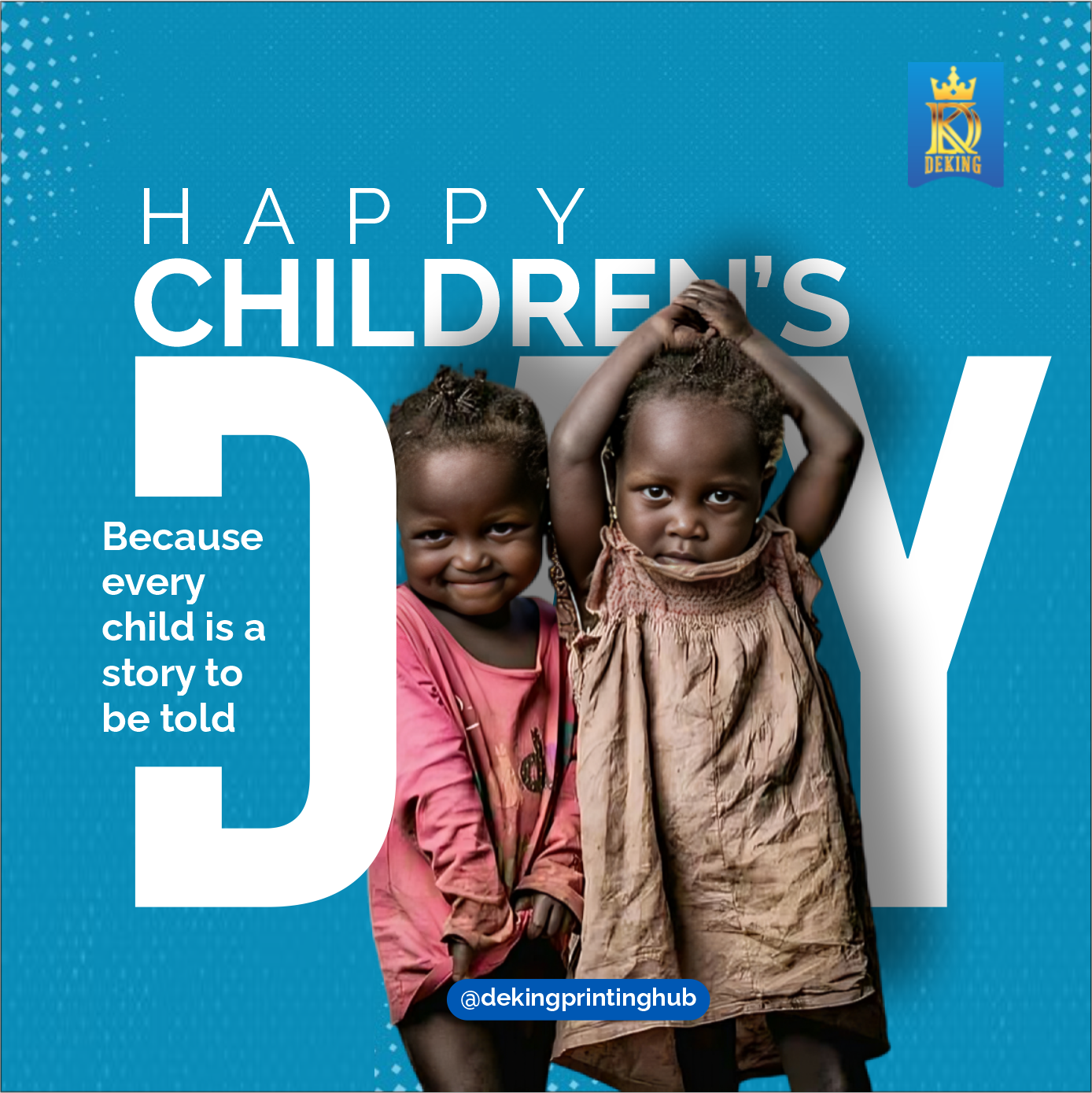 Children s Day A Call To Action For Every Child In Africa Deking children-s-day-a-call-to-action-for-every-child-in-africa-deking