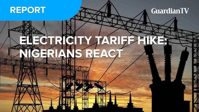Electricity tariff hike: Nigerians react
