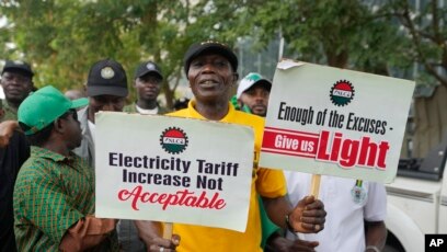 tariff hike campaign