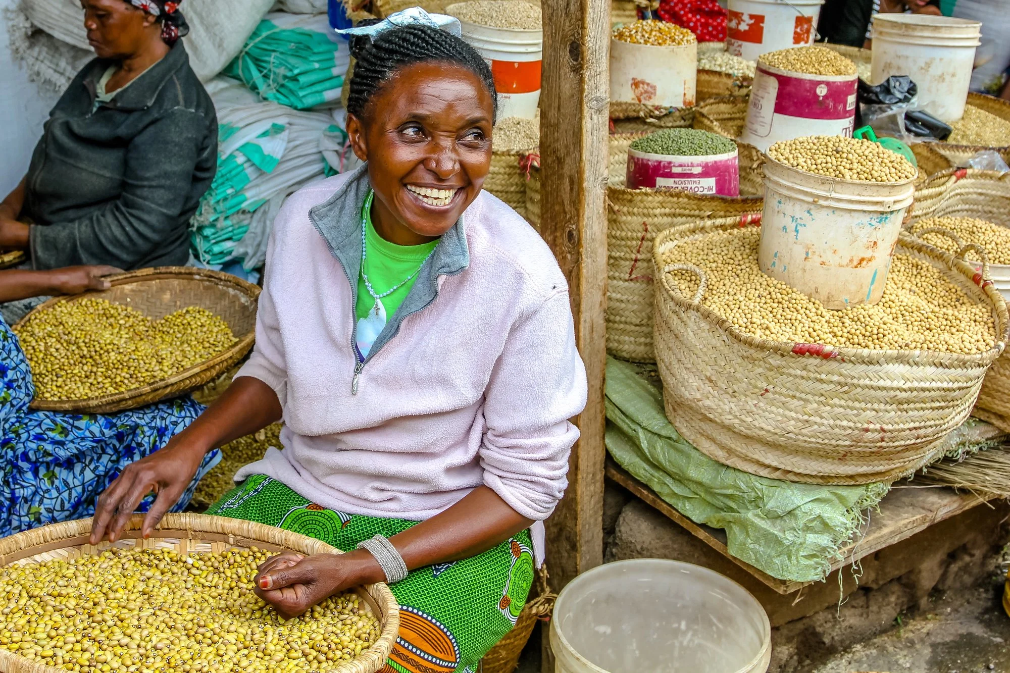 The Invisible Role of Women in Nigeria’s Food Systems