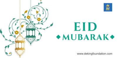 dekingfoundation - eid mubarak