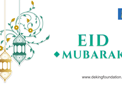 dekingfoundation - eid mubarak