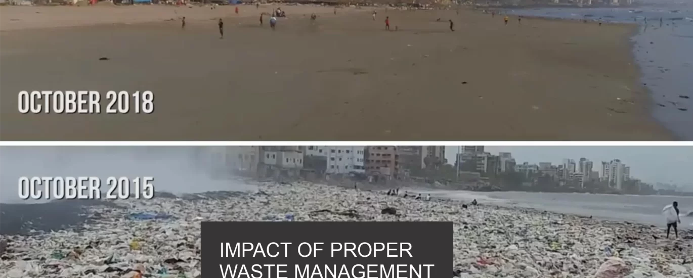 impact of waste management