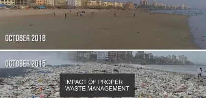 impact of waste management